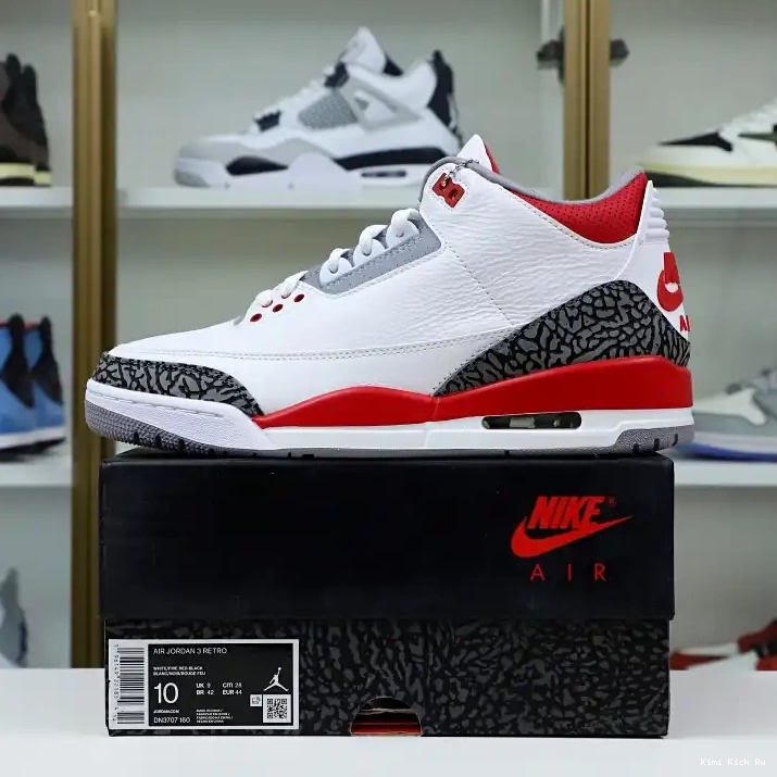 AIR Kimikick JORDAN 3RETRO 0623